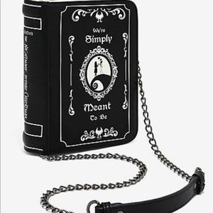Nightmare Before Christmas Crossbody